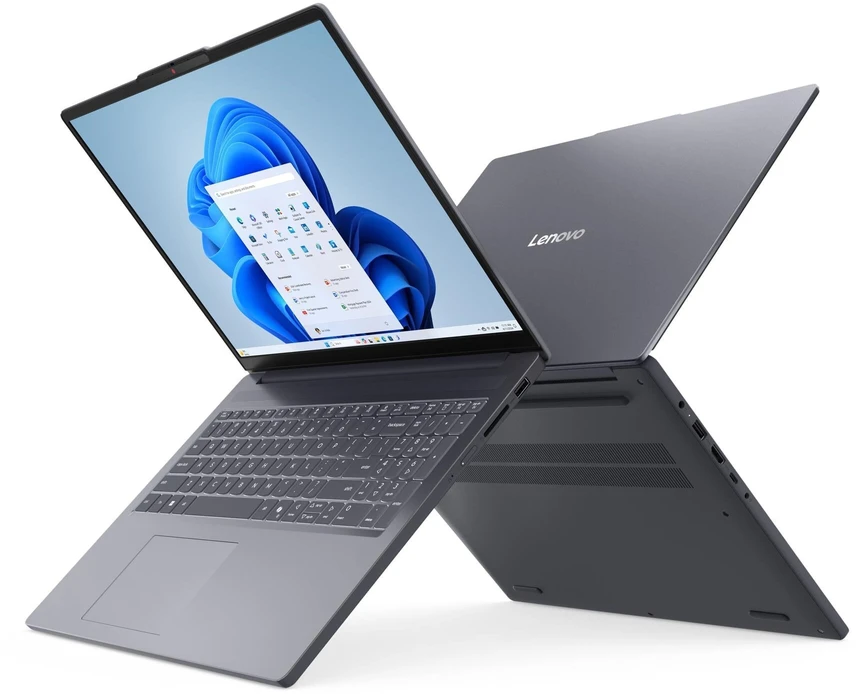 Nešiojamas kompiuteris Lenovo IdeaPad Slim 3 16AHP10 Luna Pilkas (83K800CECK)