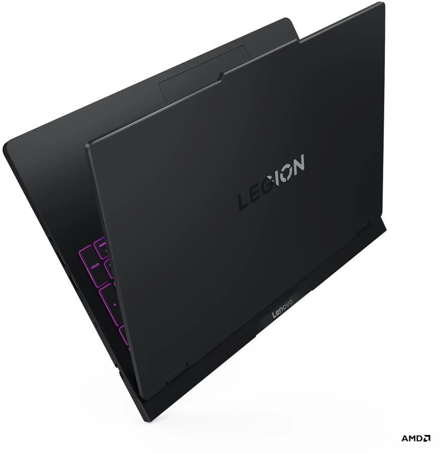 Nešiojamas kompiuteris Lenovo Legion Pro 5 16ADR10 Eclipse Juodas (83LT009QCK)