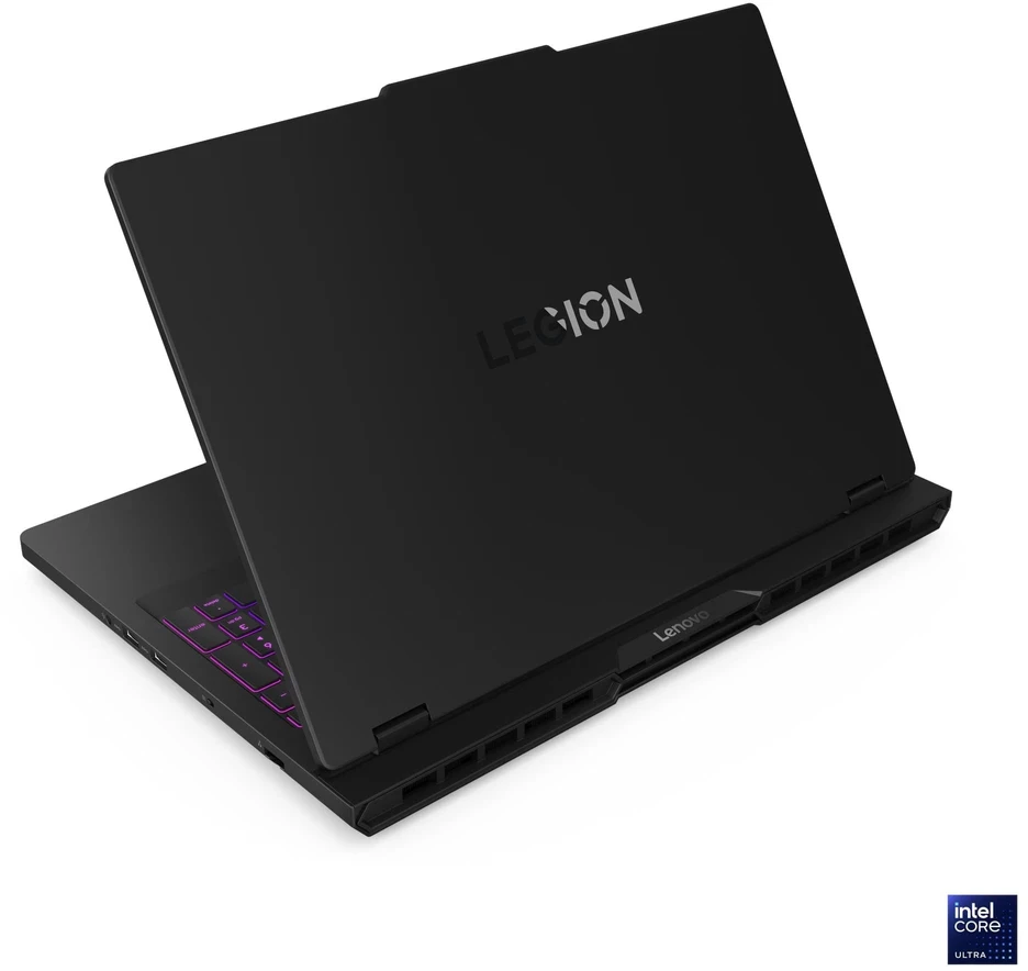 Nešiojamas kompiuteris Lenovo Legion Pro 5 16IAX10 Eclipse Juodas (83F300B3CK)
