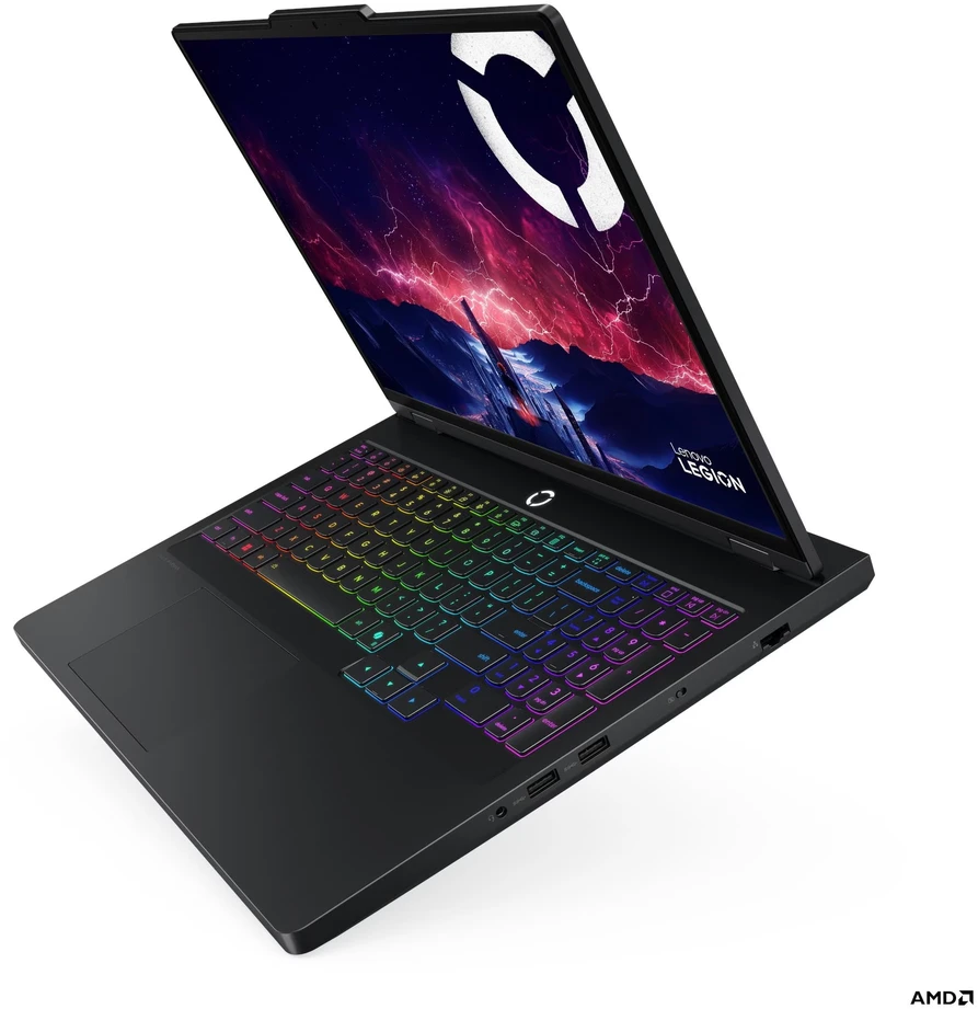 Nešiojamas kompiuteris Lenovo Legion Pro 5 16ADR10 Eclipse Juodas (83LT009QCK)
