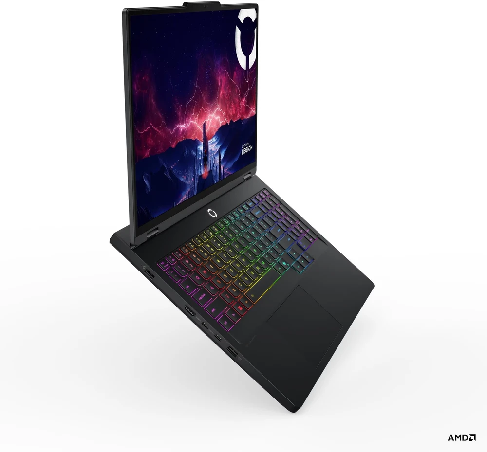 Nešiojamas kompiuteris Lenovo Legion Pro 5 16ADR10 Eclipse Juodas (83LT009QCK)
