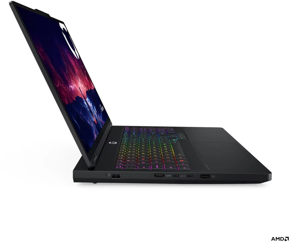 Nešiojamas kompiuteris Lenovo Legion Pro 5 16ADR10 Eclipse Juodas (83LT009QCK)