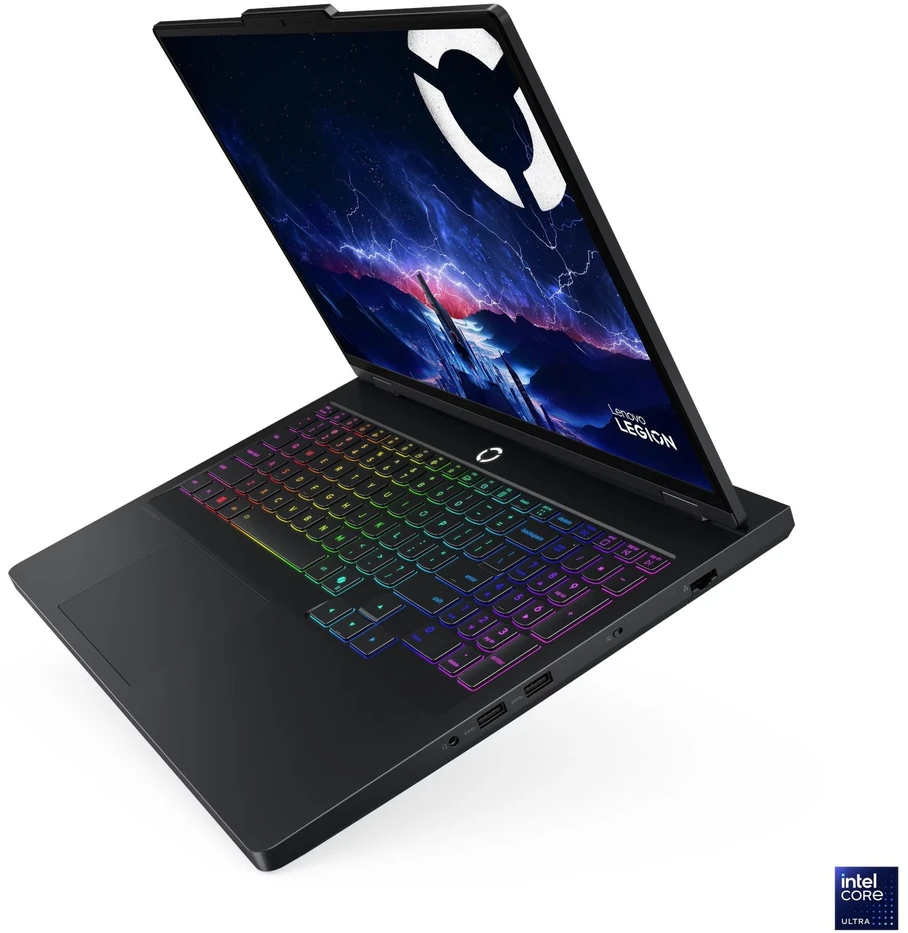 Nešiojamas kompiuteris Lenovo Legion Pro 5 16IAX10 Eclipse Juodas (83F300B3CK)