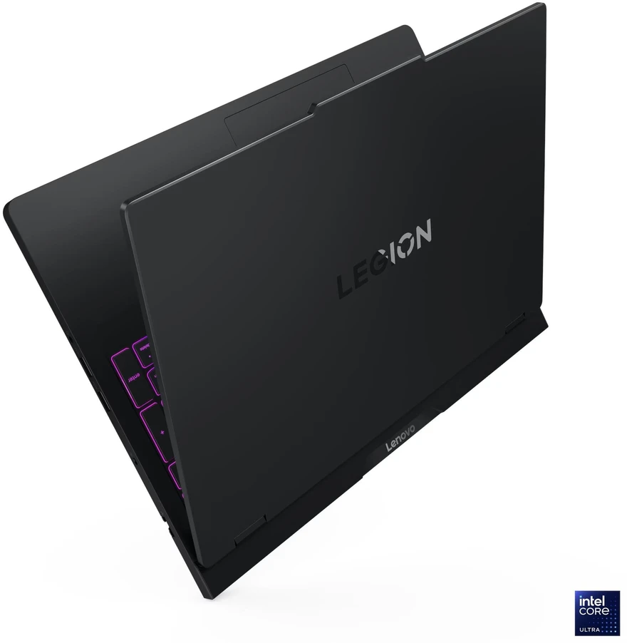 Nešiojamas kompiuteris Lenovo Legion Pro 5 16IAX10 Eclipse Juodas (83F300B3CK)