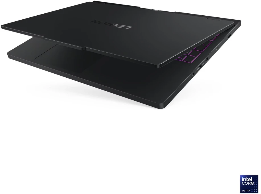 Nešiojamas kompiuteris Lenovo Legion Pro 5 16IAX10 Eclipse Juodas (83F300B3CK)