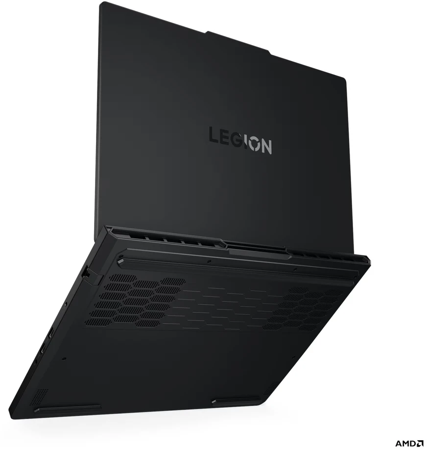 Nešiojamas kompiuteris Lenovo Legion Pro 5 16ADR10 Eclipse Juodas (83LT009QCK)