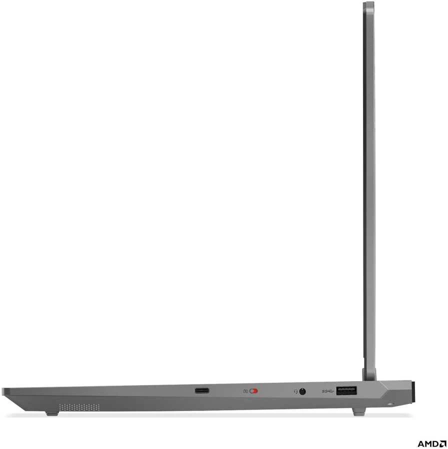 Nešiojamas kompiuteris Lenovo LOQ 15AHP10 | Luna Pilkas | 15.6" | IPS FHD | AMD Ryzen 7 220 | 16 GB DDR5 | 1 TB SSD | NVIDIA GeForce RTX 5050 GDDR7 8 GB | Windows 11 Home