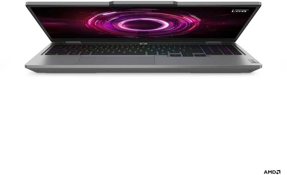 Nešiojamas kompiuteris Lenovo LOQ 15AHP10 | Luna Pilkas | 15.6" | IPS FHD | AMD Ryzen 7 220 | 16 GB DDR5 | 1 TB SSD | NVIDIA GeForce RTX 5050 GDDR7 8 GB | Windows 11 Home