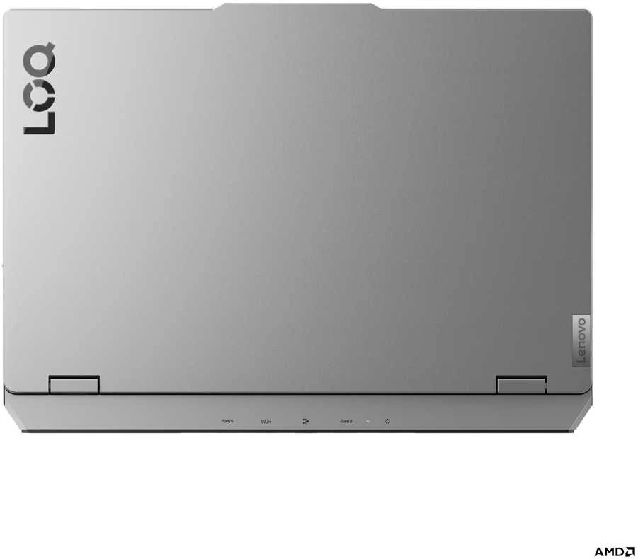 Nešiojamas kompiuteris Lenovo LOQ 15AHP10 | Luna Pilkas | 15.6" | IPS FHD | AMD Ryzen 7 220 | 16 GB DDR5 | 1 TB SSD | NVIDIA GeForce RTX 5050 GDDR7 8 GB | Windows 11 Home
