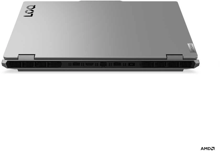 Nešiojamas kompiuteris Lenovo LOQ 15AHP10 | Luna Pilkas | 15.6" | IPS FHD | AMD Ryzen 7 220 | 16 GB DDR5 | 1 TB SSD | NVIDIA GeForce RTX 5050 GDDR7 8 GB | Windows 11 Home