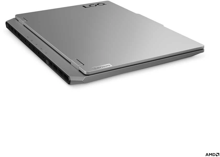 Nešiojamas kompiuteris Lenovo LOQ 15AHP10 | Luna Pilkas | 15.6" | IPS FHD | AMD Ryzen 7 220 | 16 GB DDR5 | 1 TB SSD | NVIDIA GeForce RTX 5050 GDDR7 8 GB | Windows 11 Home