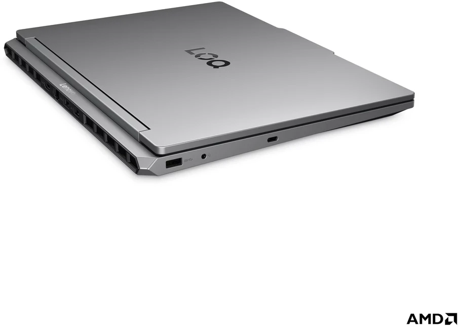 Nešiojamas kompiuteris Lenovo LOQ 15AHP11 Luna Pilkas (83TN007NCK)