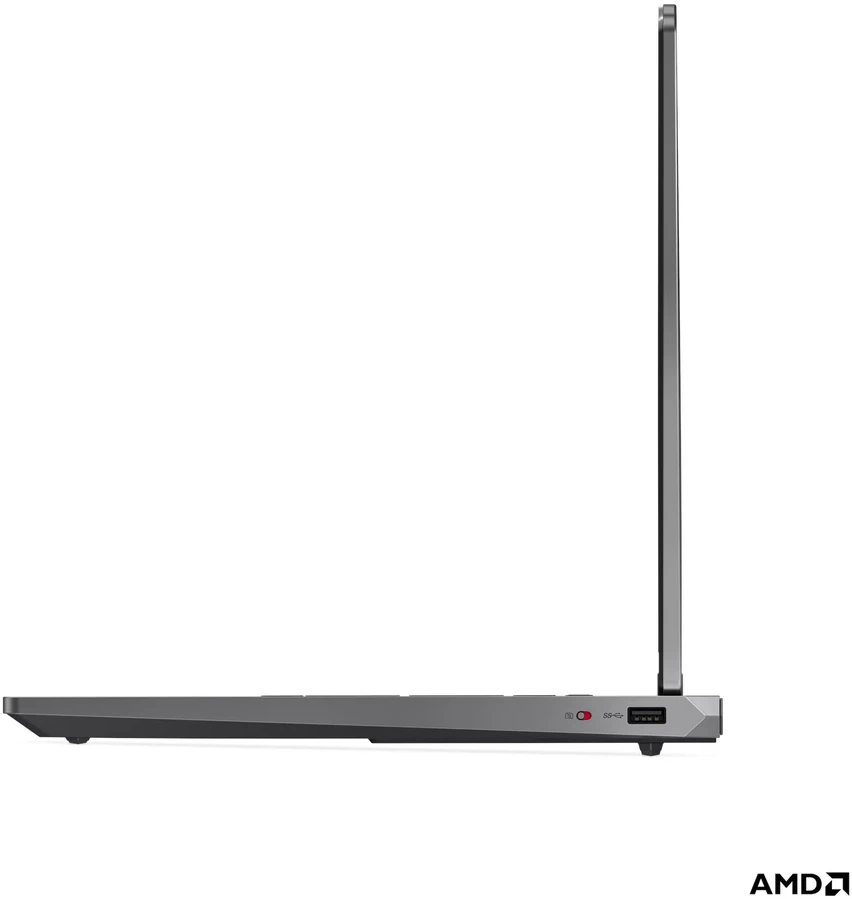 Nešiojamas kompiuteris Lenovo LOQ 15AHP11 Luna Pilkas (83TN007NCK)