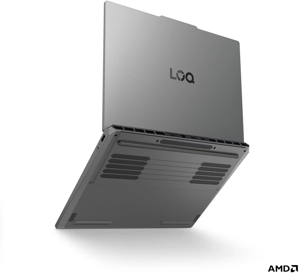 Nešiojamas kompiuteris Lenovo LOQ 15AHP11 Luna Pilkas (83TN007NCK)