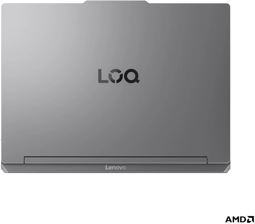 Nešiojamas kompiuteris Lenovo LOQ 15AHP11 Luna Pilkas (83TN007NCK)