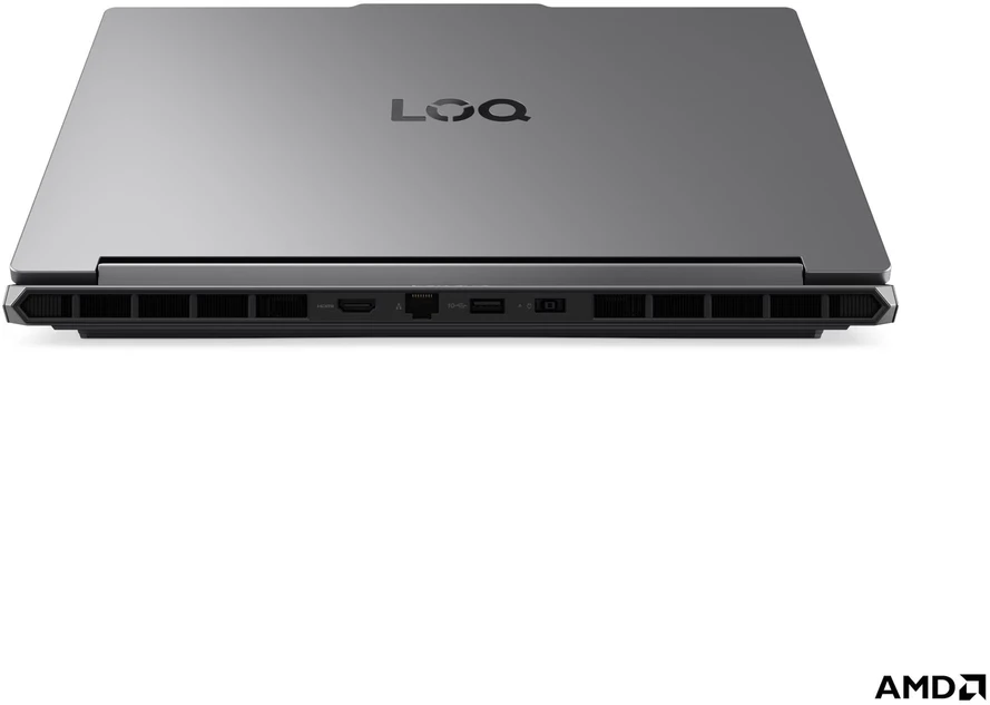 Nešiojamas kompiuteris Lenovo LOQ 15AHP11 Luna Pilkas (83TN007NCK)