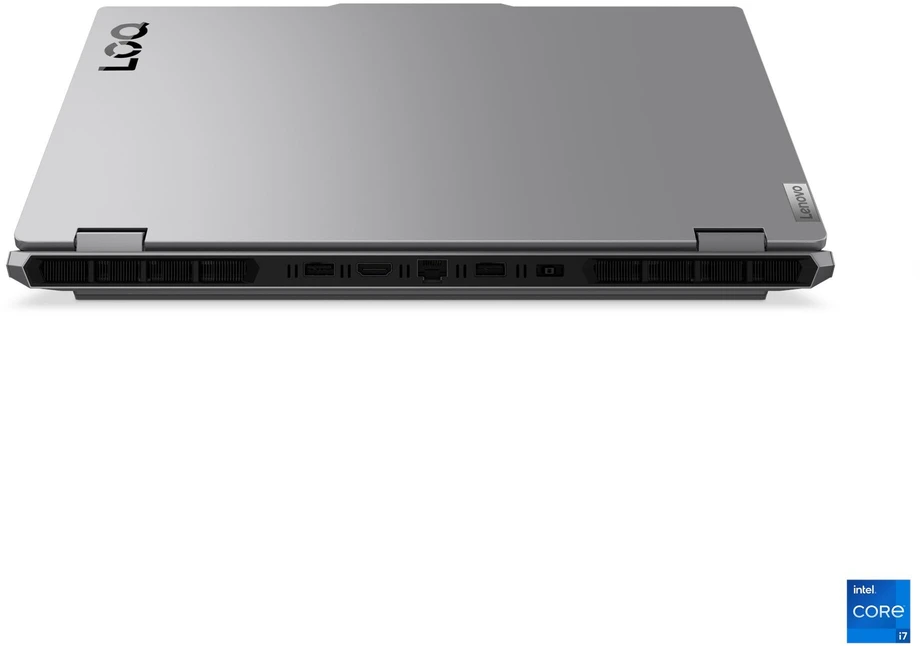 Nešiojamas kompiuteris Lenovo LOQ 15IRX10 Luna Pilkas (83JE01C6CK)