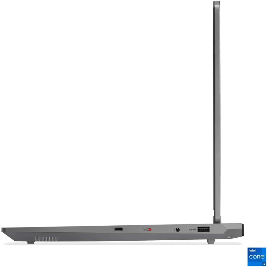 Nešiojamas kompiuteris Lenovo LOQ 15IRX10 Luna Pilkas (83JE01C6CK)