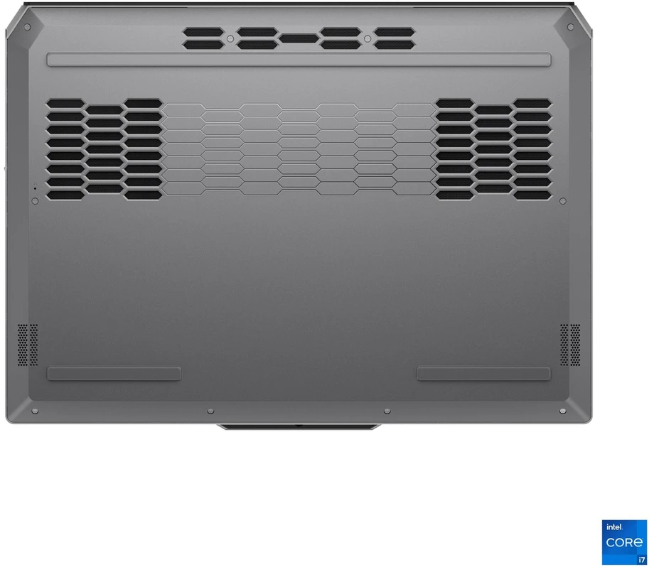 Nešiojamas kompiuteris Lenovo LOQ 15IRX10 Luna Pilkas (83JE01C6CK)