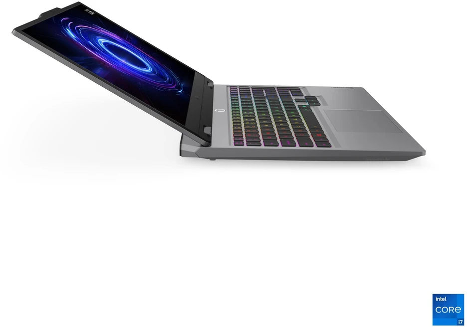 Nešiojamas kompiuteris Lenovo LOQ 15IRX10 Luna Pilkas (83JE01C6CK)
