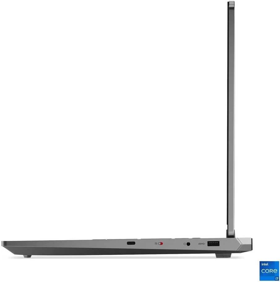 Nešiojamas kompiuteris Lenovo LOQ 17IRX10 Luna Pilkas (83JH0035CK)