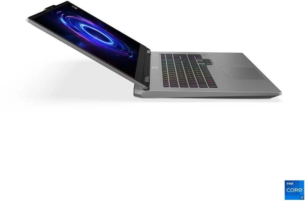 Nešiojamas kompiuteris Lenovo LOQ 17IRX10 Luna Pilkas (83JH0035CK)