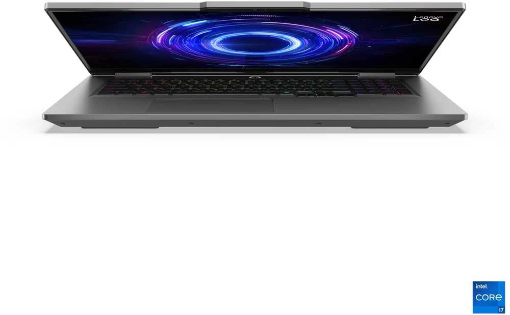 Nešiojamas kompiuteris Lenovo LOQ 17IRX10 Luna Pilkas (83JH0035CK)