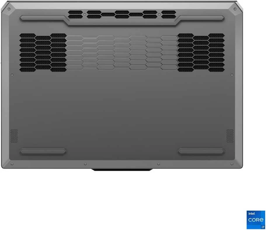 Nešiojamas kompiuteris Lenovo LOQ 17IRX10 Luna Pilkas (83JH0035CK)