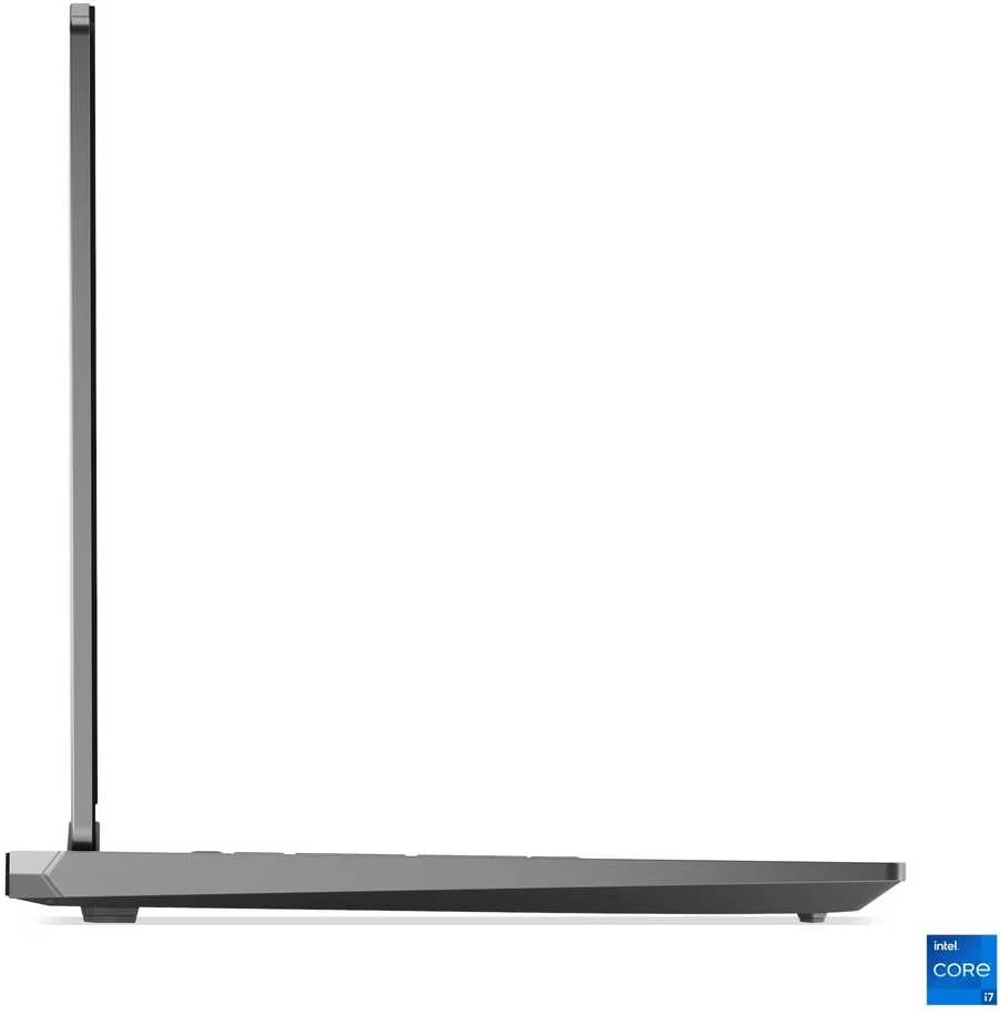 Nešiojamas kompiuteris Lenovo LOQ 17IRX10 Luna Pilkas (83JH0035CK)
