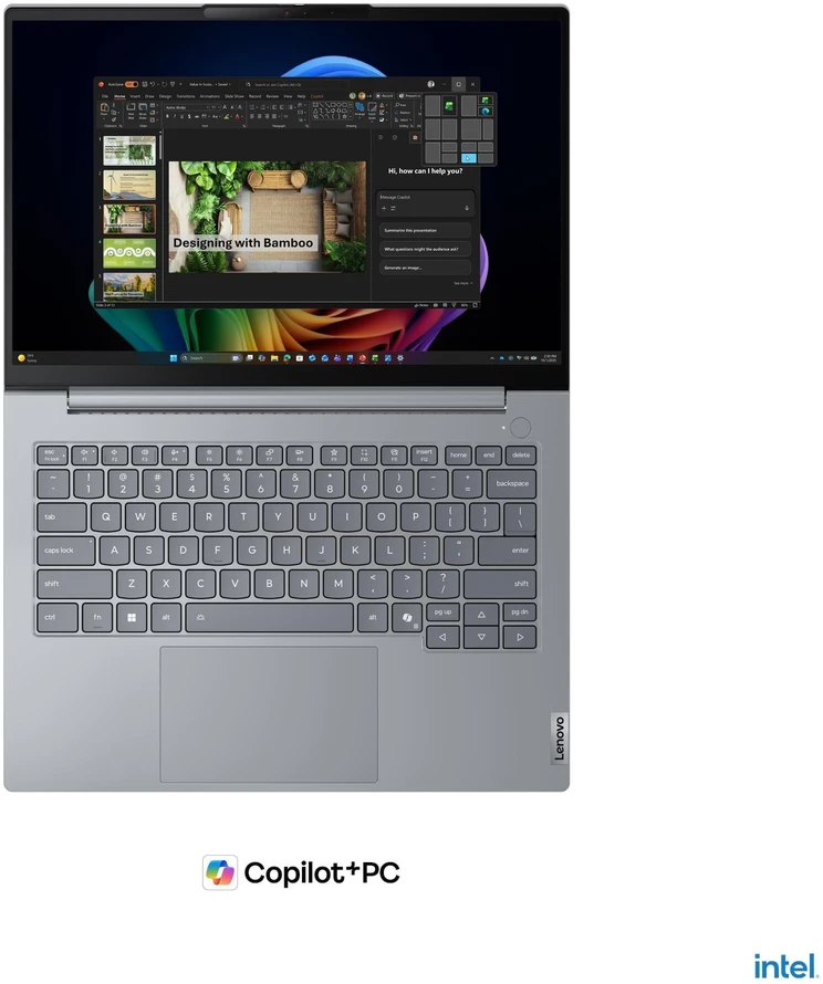 LENOVO NTB ThinkBook 14 G9 IPL - 14" WUXGA, Ultra7 355, 32GB, 512SSD, W11P, 3R nešiojamas kompiuteris