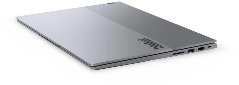 Nešiojamas kompiuteris Lenovo ThinkBook 16 G7 ARP Arctic Pilkas (21MW008CMX-CZ-CTO)