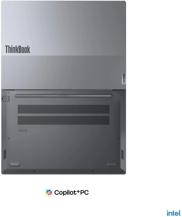 LENOVO NTB ThinkBook 14 G9 IPL - 14" WUXGA, Ultra7 355, 32GB, 512SSD, W11P, 3R nešiojamas kompiuteris