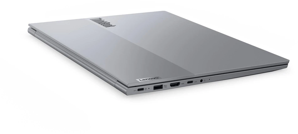 Nešiojamas kompiuteris Lenovo ThinkBook 16 G7 ARP Arctic Pilkas (21MW008CMX-CZ-CTO)