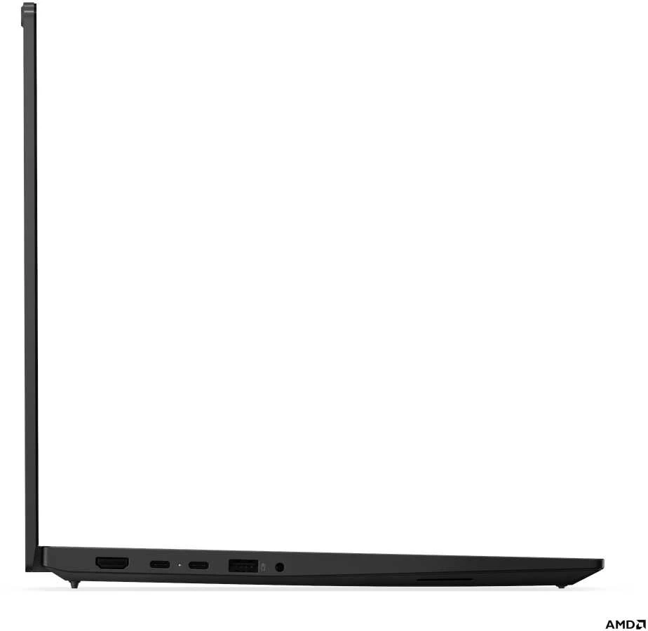 Nešiojamas kompiuteris Lenovo ThinkPad E16 G3 AMD | 16" IPS WUXGA | Ryzen 7 250 | 16 GB DDR5 | SSD 512 GB | Windows 11 Pro