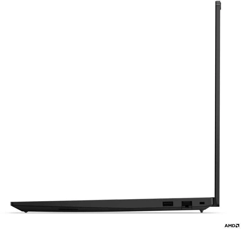 Nešiojamas kompiuteris Lenovo ThinkPad E16 G3 AMD | 16" IPS WUXGA | Ryzen 5 230 | 16 GB DDR5 | SSD 512 | Windows 11 Home