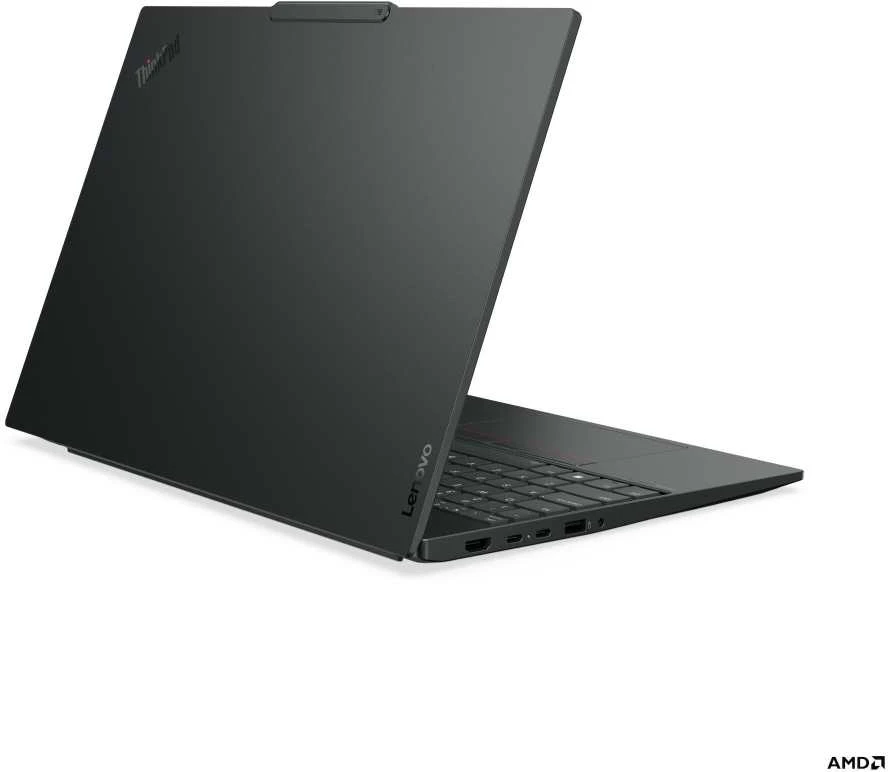 Nešiojamas kompiuteris Lenovo ThinkPad E16 G3 AMD | 16" IPS WUXGA | Ryzen 7 250 | 16 GB DDR5 | SSD 512 GB | Windows 11 Pro