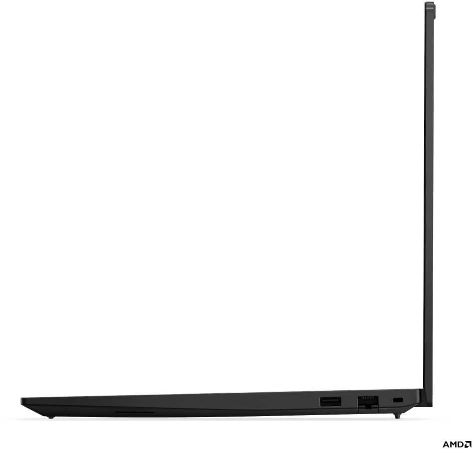 Nešiojamas kompiuteris Lenovo ThinkPad E16 G3 AMD | 16" IPS WUXGA | Ryzen 7 250 | 16 GB DDR5 | SSD 512 GB | Windows 11 Pro
