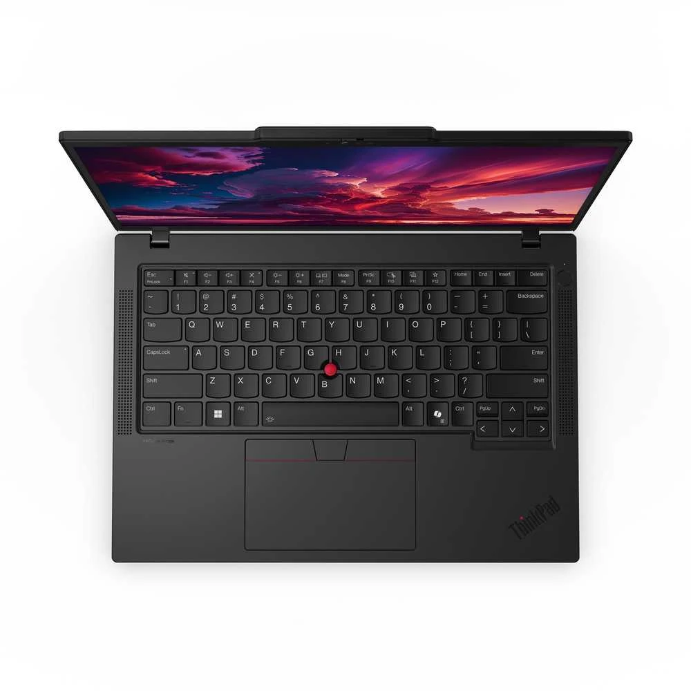 Nešiojamas kompiuteris Lenovo ThinkPad P14s Gen 6 (AMD) | 14"/ IPS/ WUXGA/ Anti-glare | AMD Ryzen™ AI 9 HX | 32GB | 1TB | Integrated AMD Radeon™ 890M Graphics | Windows® 11 Pro