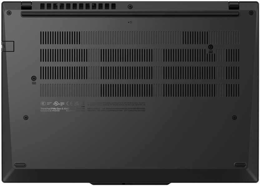Nešiojamas kompiuteris Lenovo ThinkPad P14s Gen 6 (AMD) | 14"/ IPS/ WUXGA/ Anti-glare | AMD Ryzen™ AI 9 HX | 32GB | 1TB | Integrated AMD Radeon™ 890M Graphics | Windows® 11 Pro
