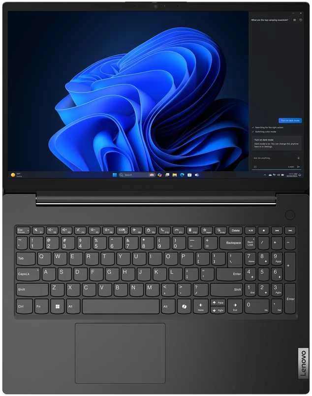 Nešiojamas kompiuteris LENOVO NTB V15 G5 - i5-13420H,15.6" FHD,8GB,512SSD,W11H