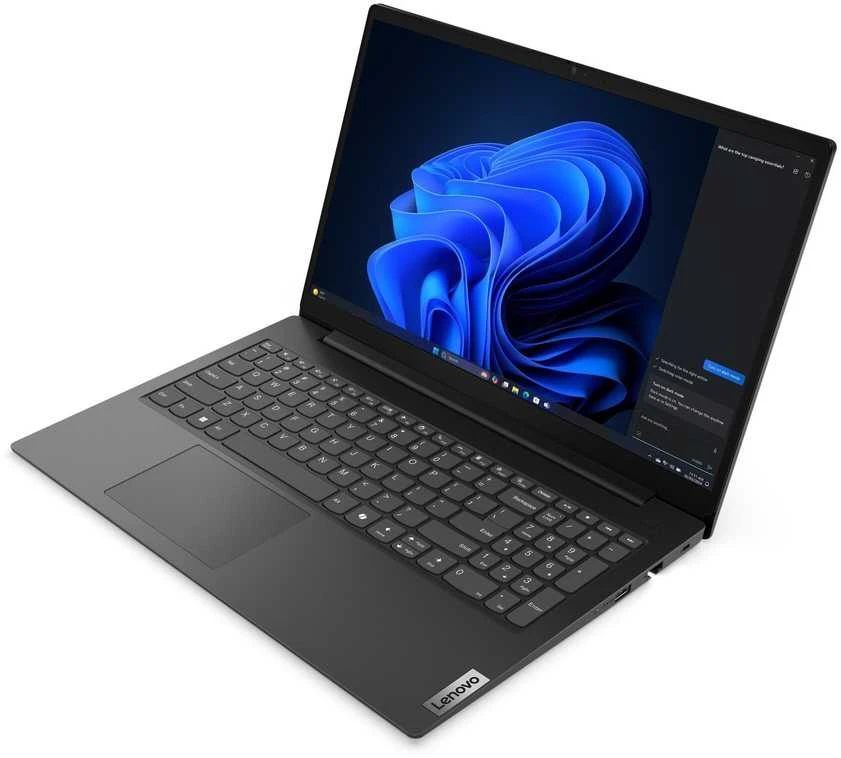 Nešiojamas kompiuteris LENOVO NTB V15 G5 - i5-13420H,15.6" FHD,8GB,512SSD,W11H