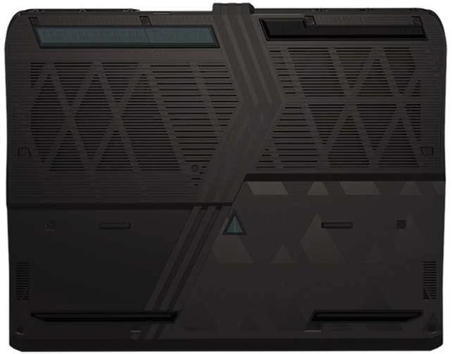 Nešiojamas kompiuteris MSI Vector 16 HX AI A2XWHG-446XCZ pilka