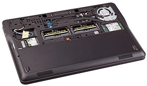 Nešiojamo kompiuterio atmintis Corsair Vengeance 16GB [2x8GB 2400MHz DDR4 CL16 SODIMM]