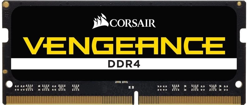RAM Corsair Vengeance 16 GB – DDR4 – 2666 MHz – 16 GB – 1 x 16 GB – DDR4 – 2666 MHz – 260 kontaktų SO-DIMM