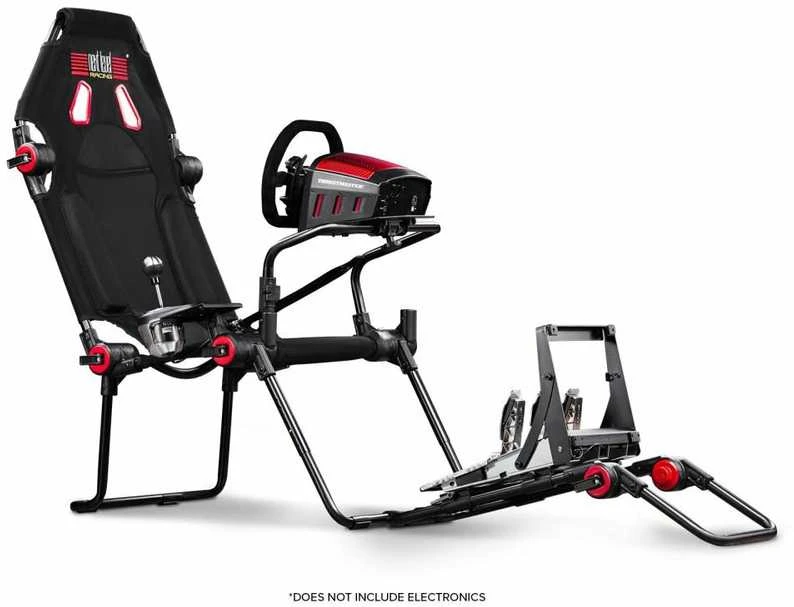 Žaidimų simuliatoriaus rėmas Next Level Racing COCKPITS F-GT Lite