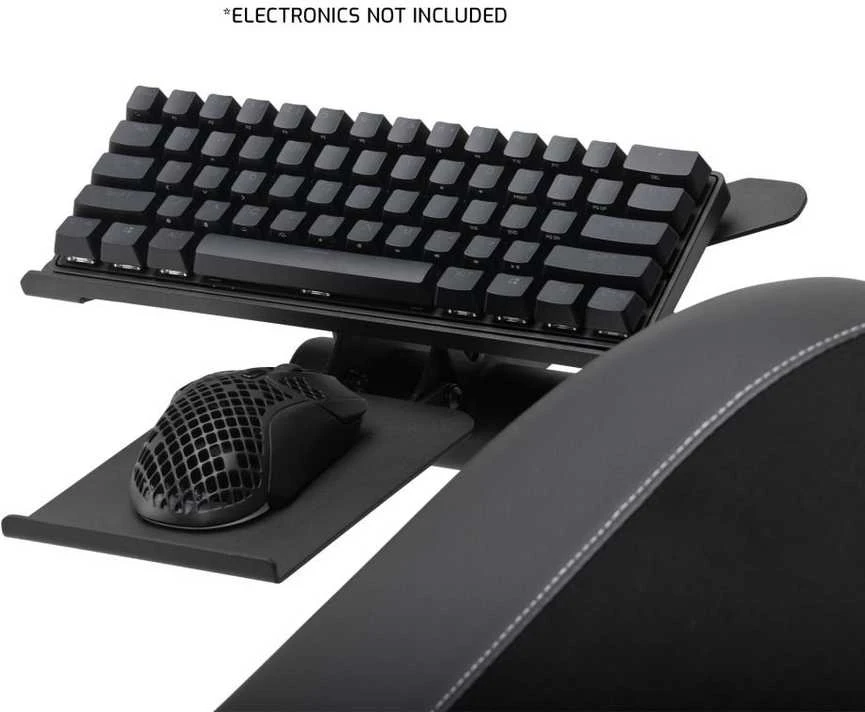 Laikiklis „Next Level Racing F-GT Pro Direct“ klaviatūros ir pelės dėklas