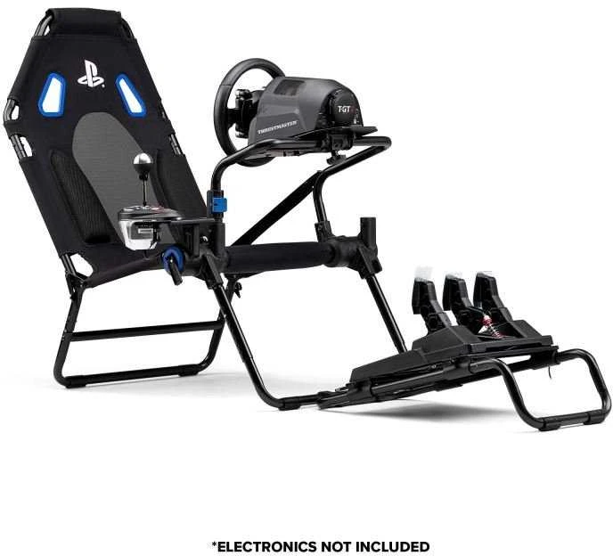 Next Level Racing F-GT Lite Playstation edition simuliatoriaus rėmas