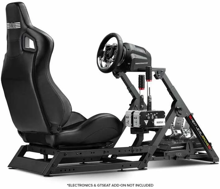 Next Level Racing stovas vairui 2.0