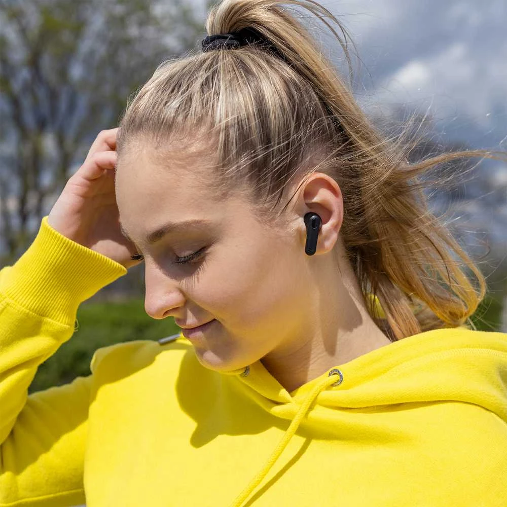 Ausinės Niceboy Hive Beans Bluetooth Belaidės Earbuds