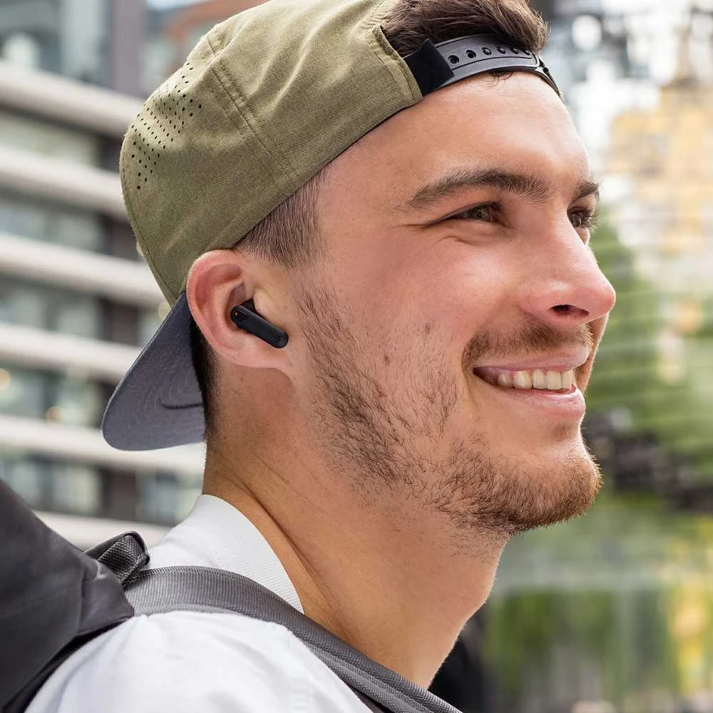 Ausinės Niceboy Hive Beans Bluetooth Belaidės Earbuds